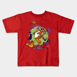 Happy halloween Kids T-Shirt